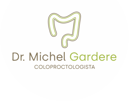 Dr. Michel Gardere | Proctologia de qualidade logo